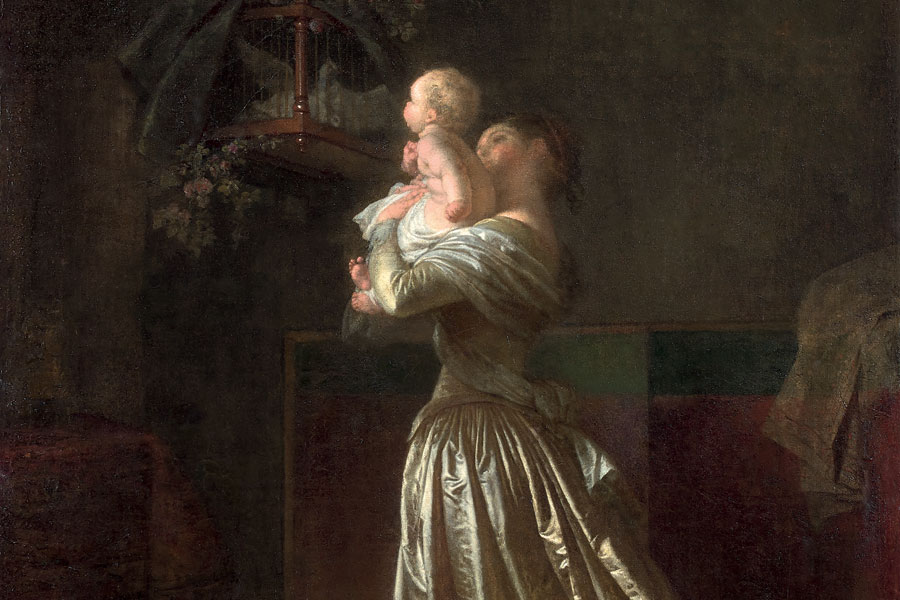 Jean Honore Fragonard Paintings